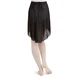 Capezio long wrap skirt