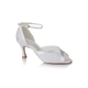 Freed of London Jade, ballroom shoes - White