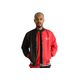 Ginge London Harlequin Bomber Jacket