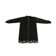 Ginge London Long Bomber Jacket Ginge London Long Bomber Jacket