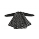 Ginge London Long Bomber Jacket Ginge London Long Bomber Jacket