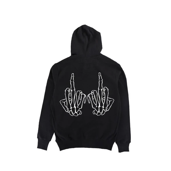 Ratchet Bone Finger Hoodie Ratchet Bone Finger Hoodie