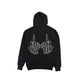 Ratchet Bone Finger Hoodie Ratchet Bone Finger Hoodie