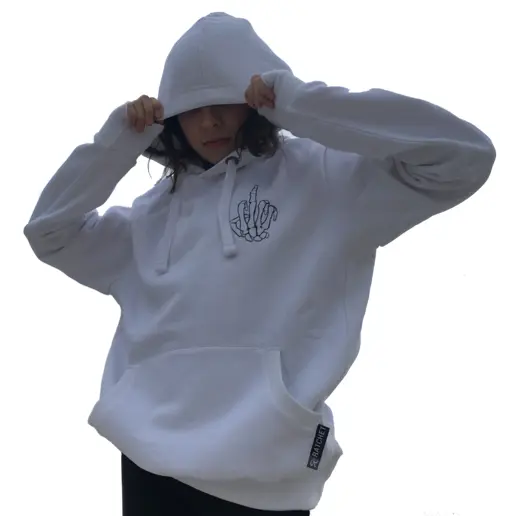 Ratchet Bone Finger Hoodie Ratchet Bone Finger Hoodie