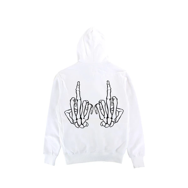 Ratchet Bone Finger Hoodie Ratchet Bone Finger Hoodie