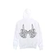 Ratchet Bone Finger Hoodie Ratchet Bone Finger Hoodie