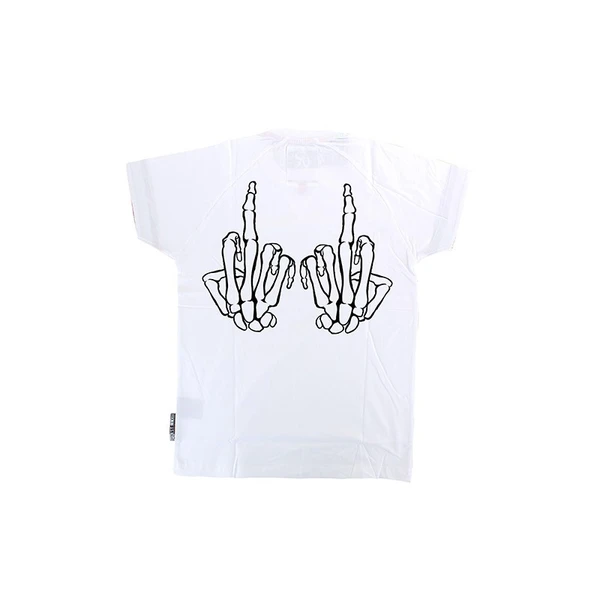 Ratchet Bone Finger T-Shirt SS17