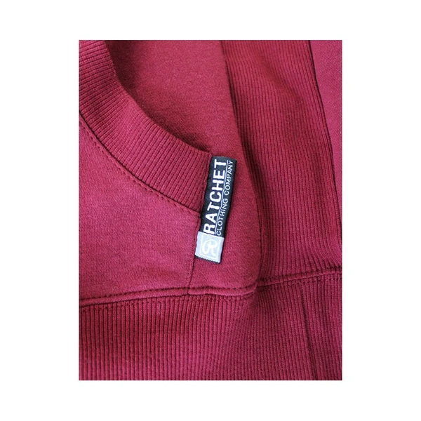 Ratchet White Diamond Hoodie