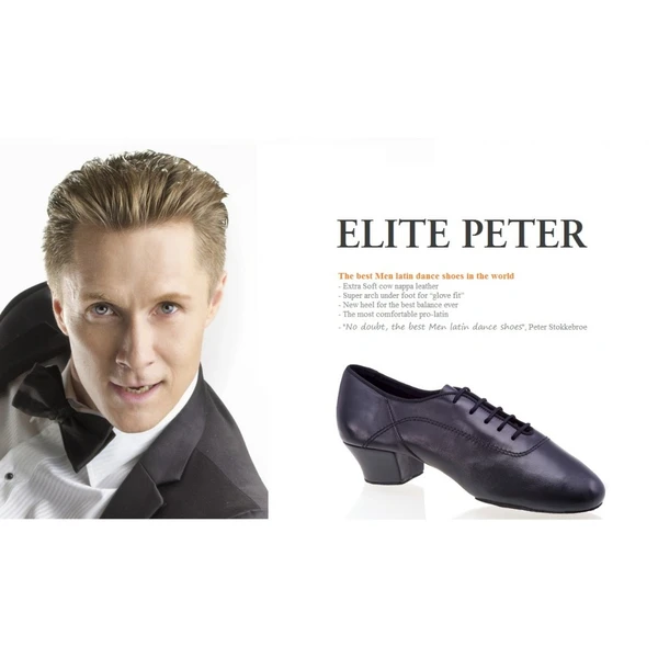 Rummos Elite Peter Latin dance shoes for men Rummos Elite Peter Latin dance shoes for men