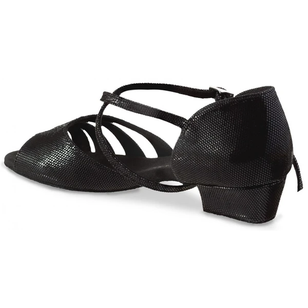 Rummos Kayla Latin dance shoes with low heel