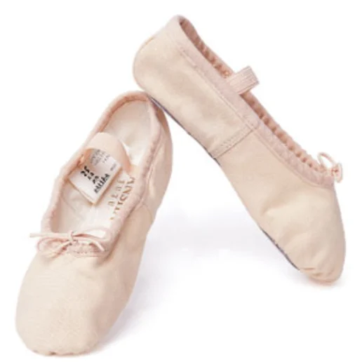 Sansha Tutu  4C, ballet shoes