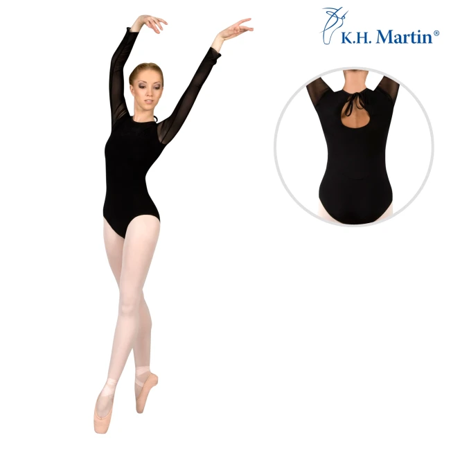K.H. Martin Gia KH4505C, ballet leotard K.H. Martin Gia KH4505C, ballet leotard