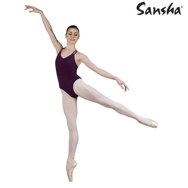 Sansha Belize D1512C, ballet leotard