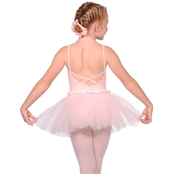 Sansha Fawn Y1705C, children's ballet dress with skirt