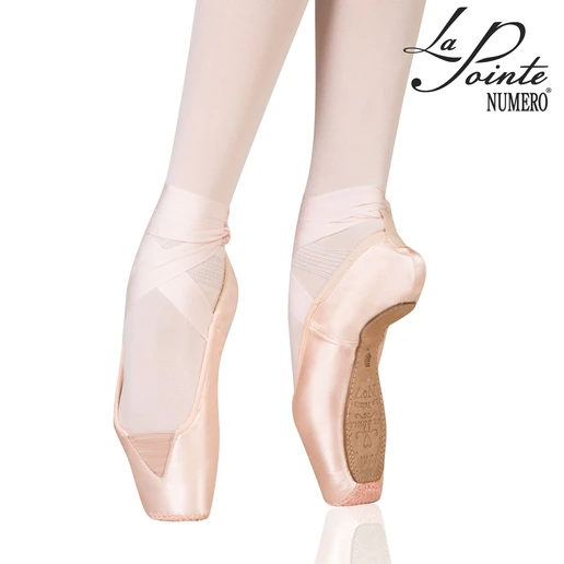 Sansha La Pointe Numero 1 LAP01, pointe shoes