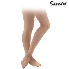 Sansha T90 Adult T90AD, convertible tights