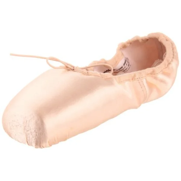 Sansha Gloria 601S, pointe shoes
