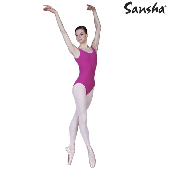 Sansha Sandy L2552C, ballet leotard