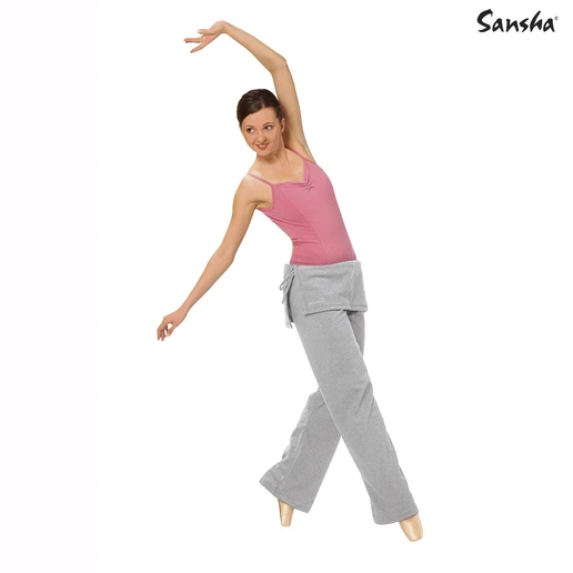 Sansha Carry E36F, warm-up pants for ladies