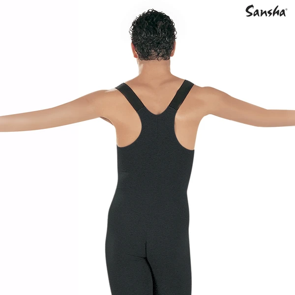 Sansha Nathan C121C, unitard for men