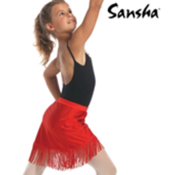 Sansha Nina Y0716P, skirt for children