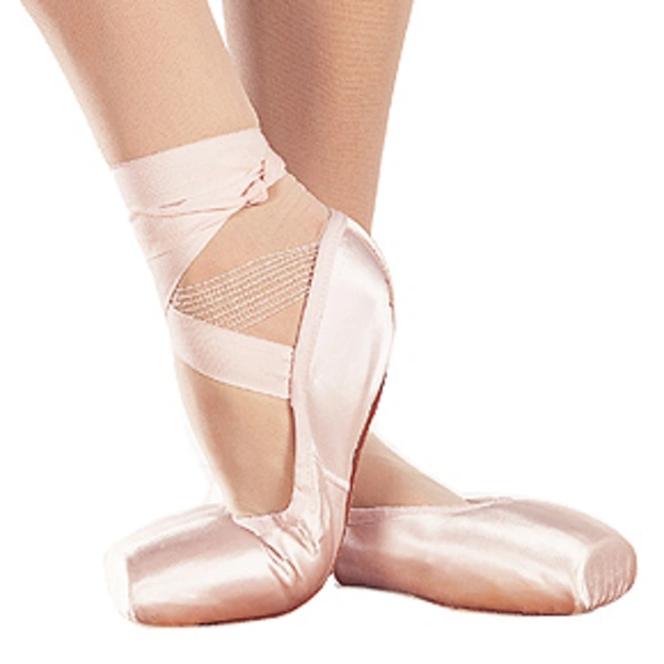 Sansha S-INVIS, elastic pointe shoes ribbon