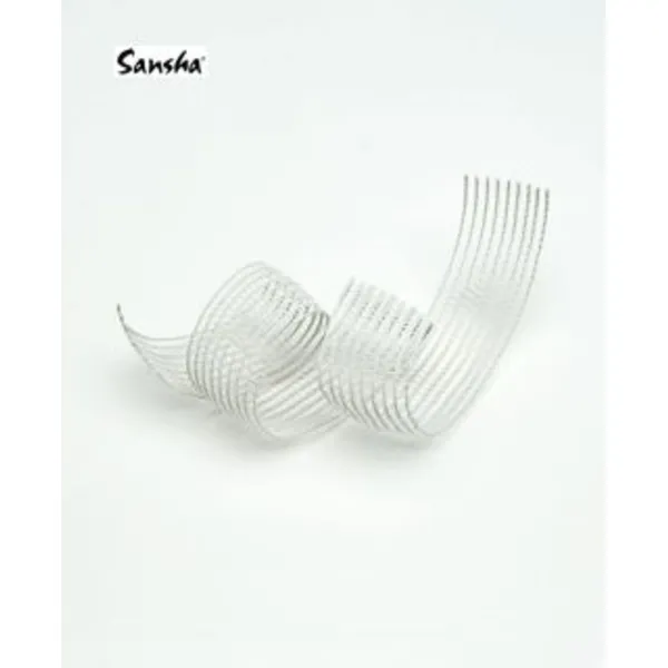 Sansha S-INVIS, elastic pointe shoes ribbon
