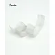 Sansha S-INVIS, elastic pointe shoes ribbon
