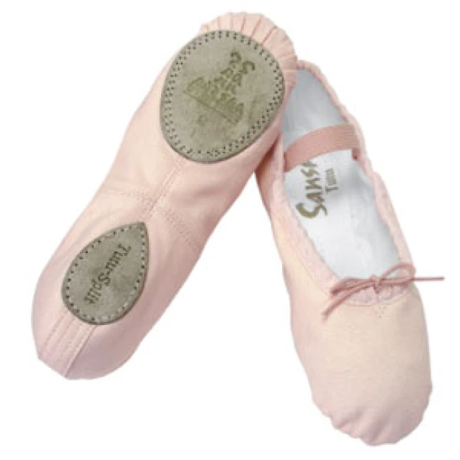 Sansha Tutu Split 5C, ballet shoes Sansha Tutu Split 5C, ballet shoes
