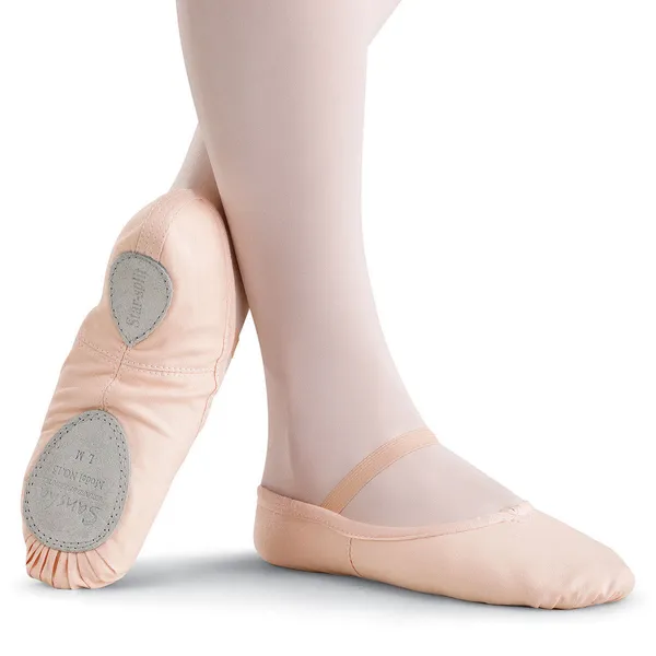 Sansha Tutu Split 5C, ballet shoes