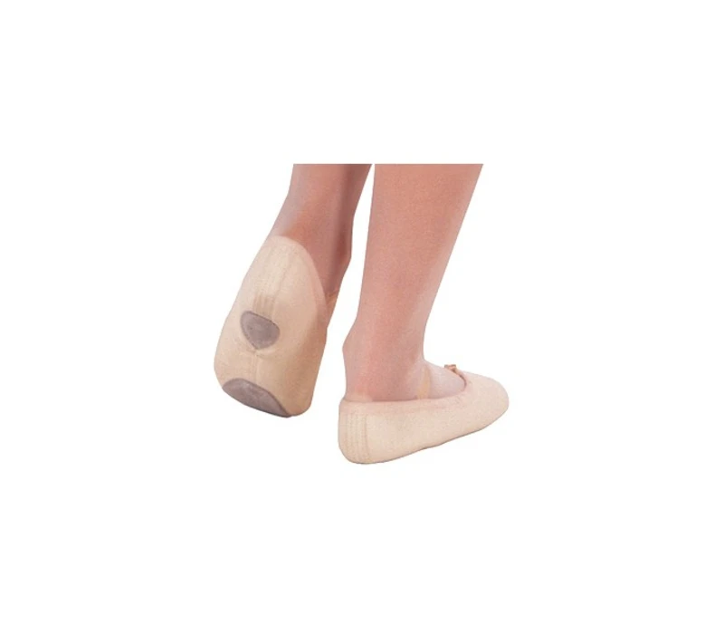 Sansha Tutu Split 5C, ballet shoes - Pink Sansha