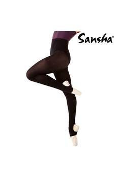 Sansha stirrup tights for children