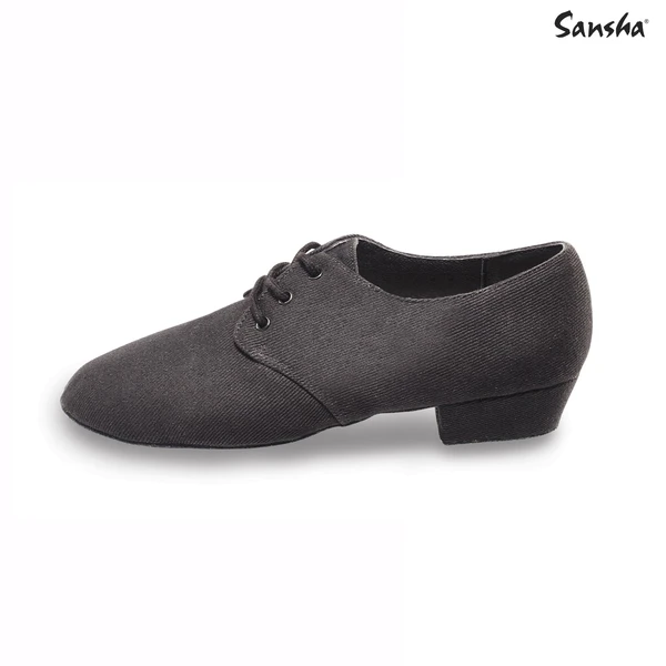 Sansha Cabaret JS43C, jazz shoes for kids