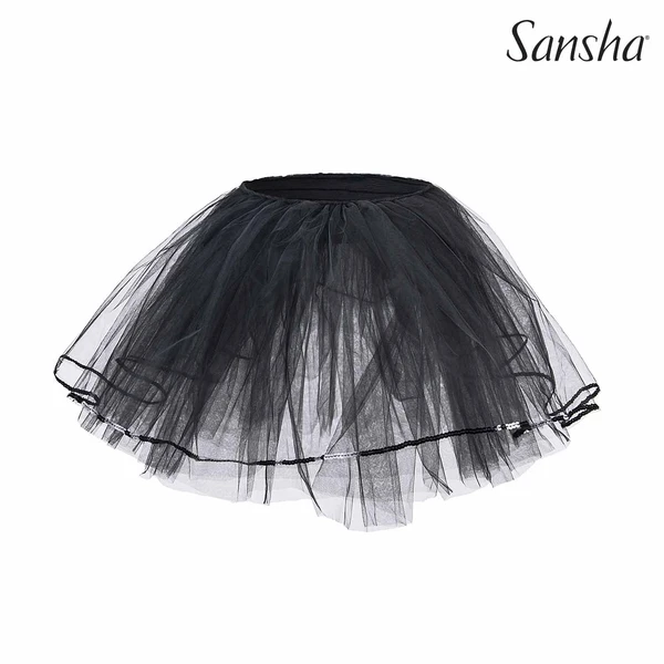 Sansha Filoua, tutu