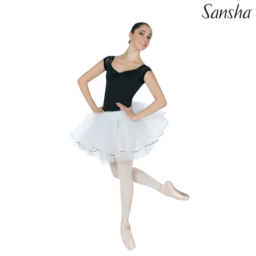 Sansha Filoua, tutu