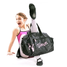 Sansha children's bag with dance motif design