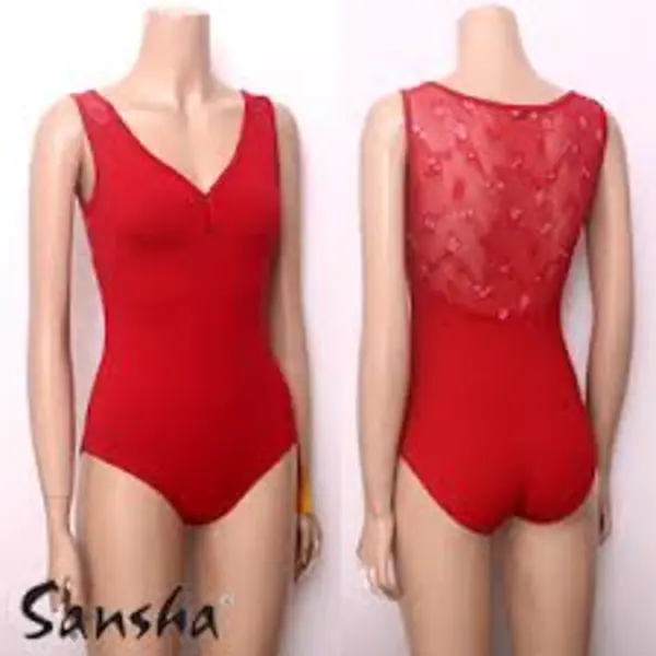 K.H. Martin Adassa KH2557M, ballet leotard for ladies