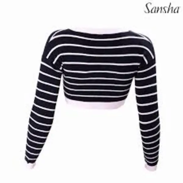 Sansha Kloris, warm up sweater for children