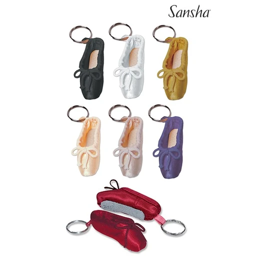 Sansha KRPS, key ring