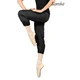 Sansha Reid, warm up polyester sweatpants