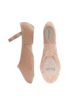 Sansha Silhouette 3L, ballet shoes