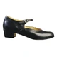 Sansha Volga CL02L, character shoes