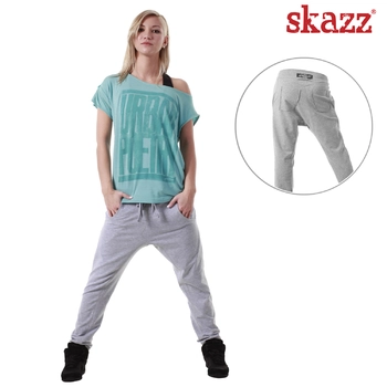 Skazz Poetry SK0141C,  dance pants for ladies