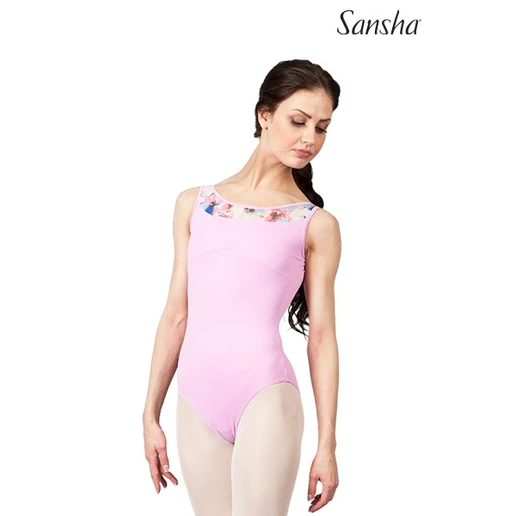 K.H. Martin Abana, ballet leotard