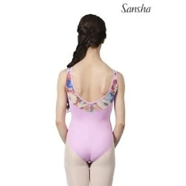 K.H. Martin Abana, ballet leotard