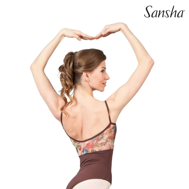 Sansha Adabel, ballet leotard Sansha Adabel, ballet leotard