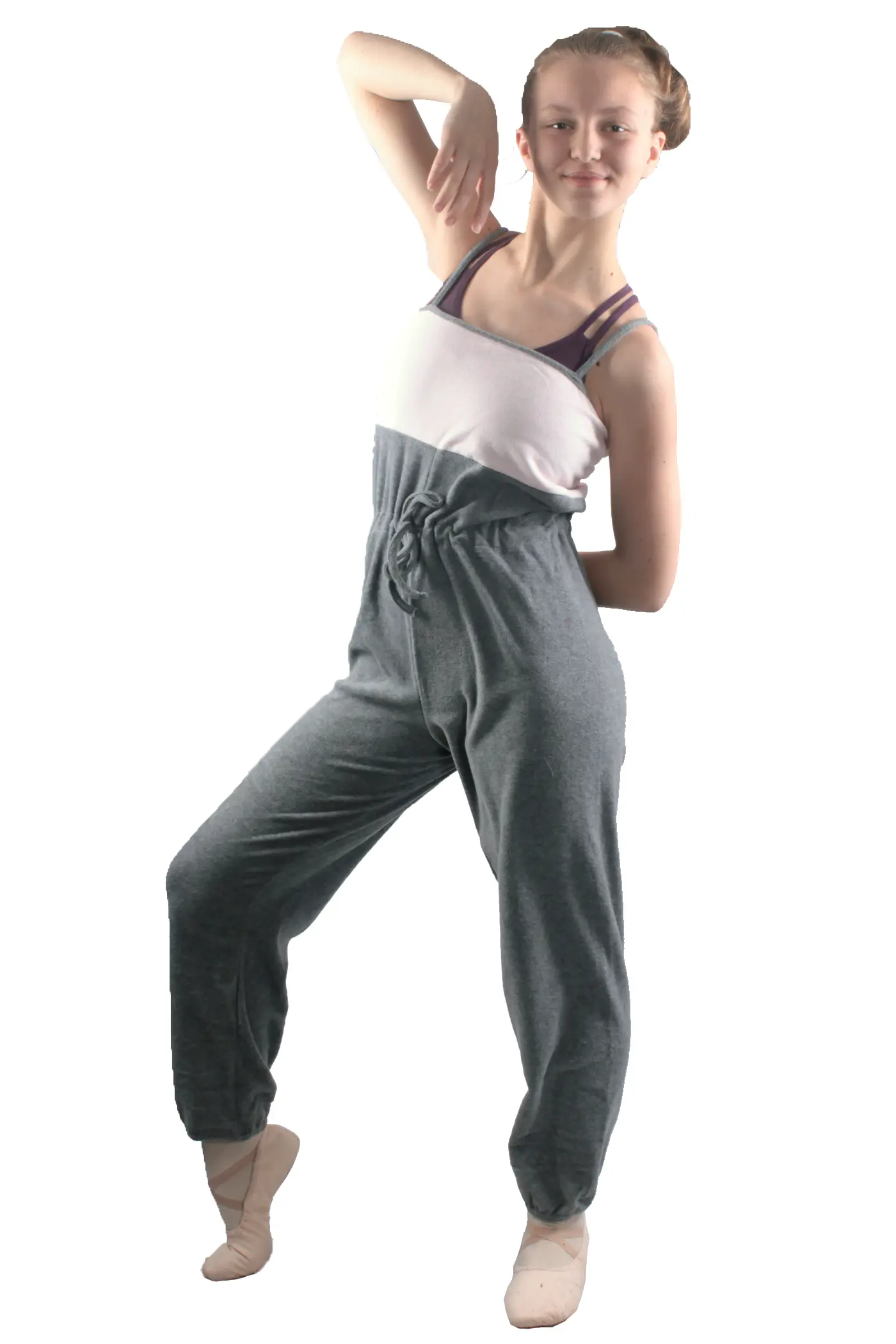 Sansha Gaby E04F warm up unitard DanceMaster NET