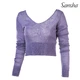 Sansha Karleen, sweater