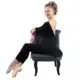 Capezio ballet wrap skirt