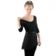 Capezio ballet wrap skirt